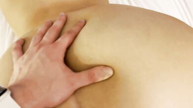 Big Ass Quick Fuck POV