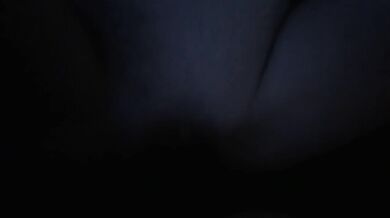 Tight moans drive raw creampie fire