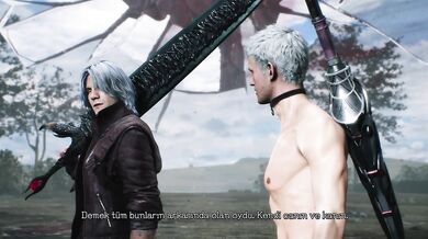 Devil May Cry 5 - #36