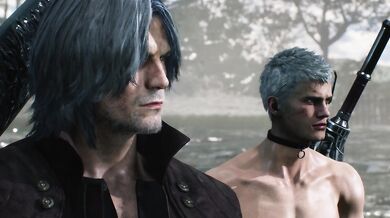 Devil May Cry 5 - #36