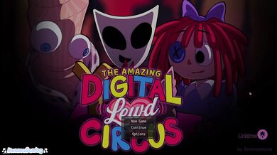 The Amazing Digital LEWD Circus [v0.1.1] by Somnambula