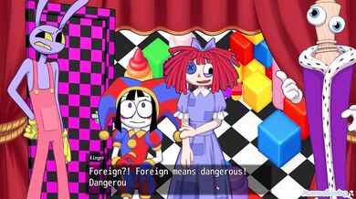 The Amazing Digital LEWD Circus [v0.1.1] by Somnambula