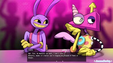 The Amazing Digital LEWD Circus [v0.1.1] by Somnambula