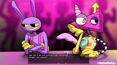 The Amazing Digital LEWD Circus [v0.1.1] by Somnambula