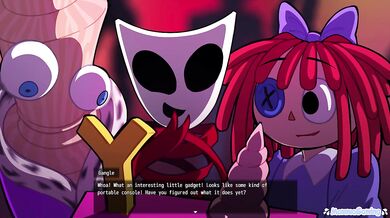 The Amazing Digital LEWD Circus [v0.1.1] by Somnambula