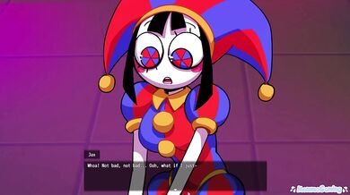 The Amazing Digital LEWD Circus [v0.1.1] by Somnambula