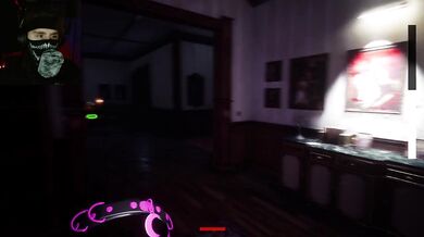 Porn Star Omen Bunny Plays Haunting Havens Arcade Mode Part Two