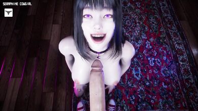 Porn Star Omen Bunny Plays Haunting Havens Arcade Mode Part Two