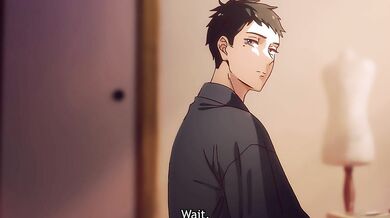 Gojo's First Time Wasn't Awkward – It Was Perfect. Because It Was with Marin