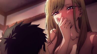 Gojo's First Time Wasn't Awkward – It Was Perfect. Because It Was with Marin