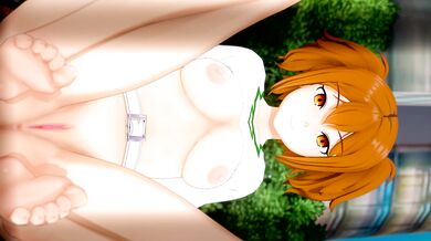 KANNE DOES HER FIRST TIME WITH YOU - FRIEREN HENTAI