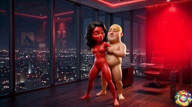 Motel Sex Moranguete Gets Drilled Under Red Lights Red Light POV Watching Moranguete and Batata in a Shady Motel Raw & Red Moranguete and Batata’s