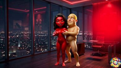 Motel Sex Moranguete Gets Drilled Under Red Lights Red Light POV Watching Moranguete and Batata in a Shady Motel Raw & Red Moranguete and Batata’s