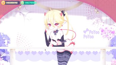 Hentai Game – Elf Girl Pinball - All Free Mode