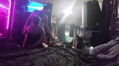 Couple amateur milf hotel