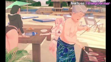 Beach Picnic