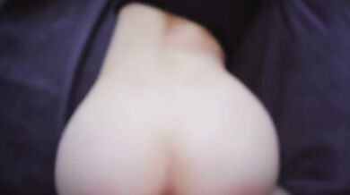 "I'm ovulating," she said, and started sucking hard