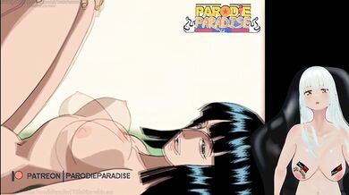Nico Robin's Loves Hard Ass Fucking