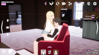 FRNSFW IGNITES WILD BLOWJOB FANTASIES
