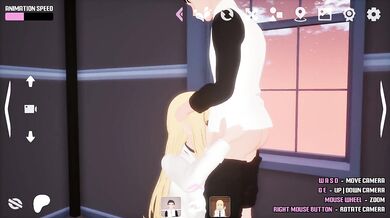 FRNSFW IGNITES WILD BLOWJOB FANTASIES
