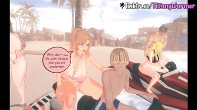 Corrupted Game