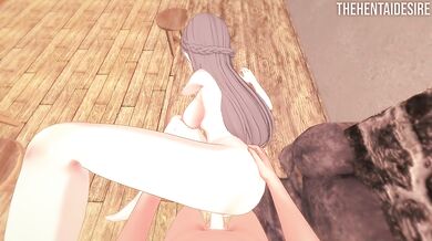 LAWINE STRIPS FOR YOU FRIEREN HENTAI