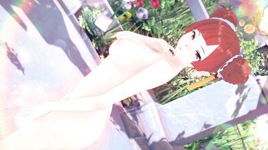PASSIONATE SEX WITH LAUFEN FRIEREN HENTAI