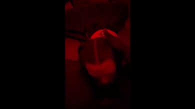 Forbidden lust fuels desperate cock domination