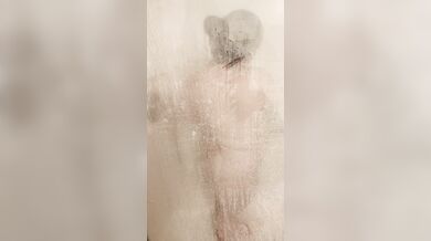 Creeping on Girl Showering