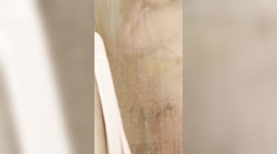 Creeping on Girl Showering