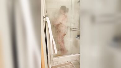 Creeping on Girl Showering