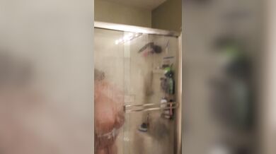 Creeping on Girl Showering