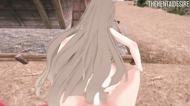 SENSE SHOWS HER TRUE FEELINGS FRIEREN HENTAI