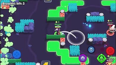 Hello everyone, tight up 1000 cups on a fork in Brawl Stars 4k 120 fps with sound for free watch and also there in short I take money in the store 15 rubles