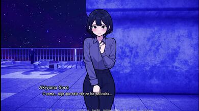 My friend femboy and I spent a romantic night - Midnight Shifts with Femboy 6