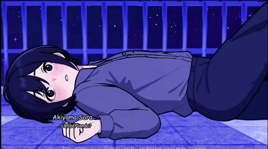 My friend femboy and I spent a romantic night - Midnight Shifts with Femboy 6