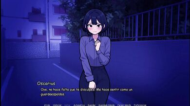 My friend femboy and I spent a romantic night - Midnight Shifts with Femboy 6