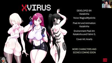 XVirus Ep.6 GALLERY ONLY