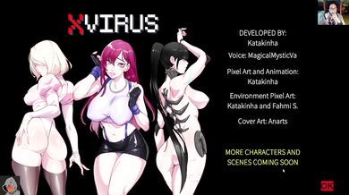 XVirus Ep.6 GALLERY ONLY
