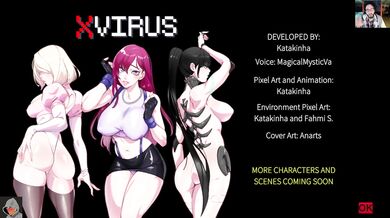 XVirus Ep.6 GALLERY ONLY