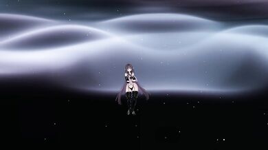 Hentai Elf VTuber Dances KPop | Sheesh Nude MMD