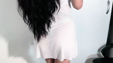 Mi cuñada quiere mostrarme algo
