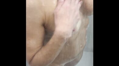 The best shower ever