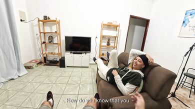 Lesbian, when in doubt, sucks and gives her pussy until she orgasms.