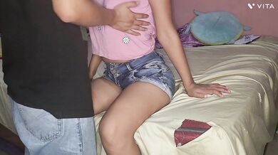 Terminaste? Sigue metiendomela no importa, está ricooo!!