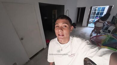 OUR FIRST TIME FUCKING IN MEDELLIN | Ligan y Maria