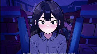my femboy friend is secretly in love with me -Midnight Shifts with Femboy 5
