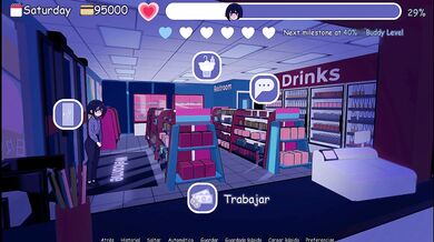 my femboy friend is secretly in love with me -Midnight Shifts with Femboy 5
