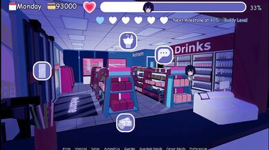 my femboy friend is secretly in love with me -Midnight Shifts with Femboy 5