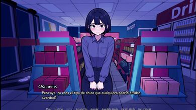 my femboy friend is secretly in love with me -Midnight Shifts with Femboy 5